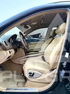 2007 Mercedes Benz M-Class