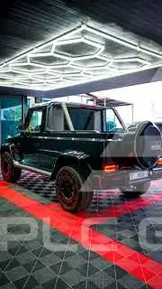2007 Mercedes Benz G-Class