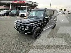 2007 Mercedes Benz G-Class