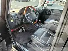 2007 Mercedes Benz G-Class