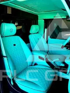 2007 Mercedes Benz G-Class