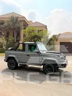 2007 Mercedes Benz G-Class