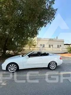 2007 Mercedes Benz CLK