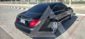 2007 Mercedes Benz CL-Class