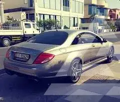2007 Mercedes Benz CL-Class
