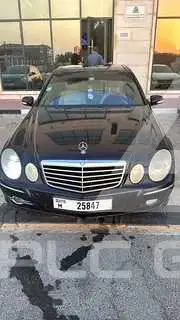 2007 Mercedes Benz 240