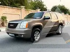 2007 GMC YUKON