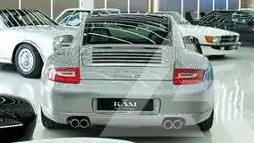 2007 Porsche 911