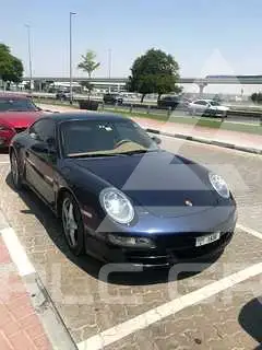 2007 Porsche 911