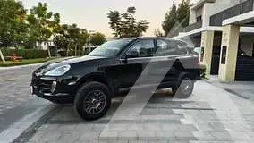 2007 Porsche Cayenne