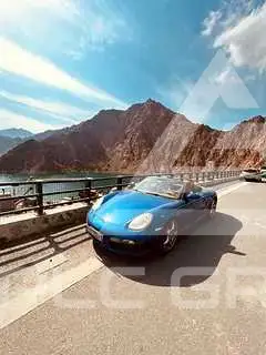 2007 Porsche BOXSTER