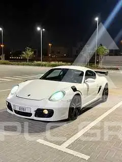 2007 Porsche Cayman
