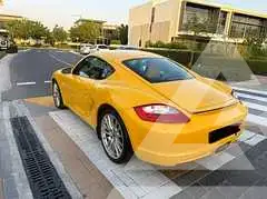 2007 Porsche Cayman