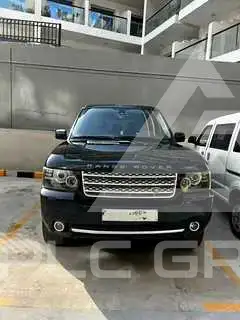 2007 Land Rover Range Rover