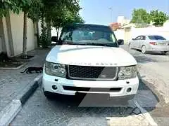 2007 Land Rover Range Rover