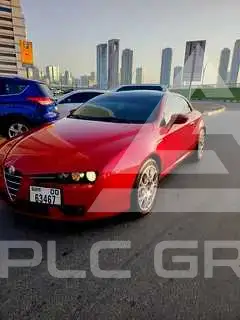 2007 Alfa Romeo Brera