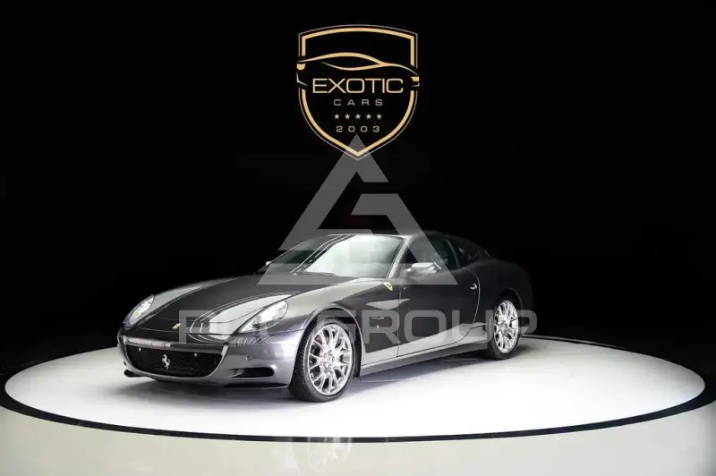 2007 Ferrari 612