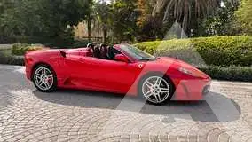 2007 Ferrari F430