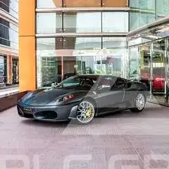 2007 Ferrari F430
