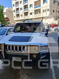 2007 Hummer H3