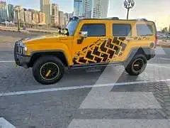 2007 Hummer H3