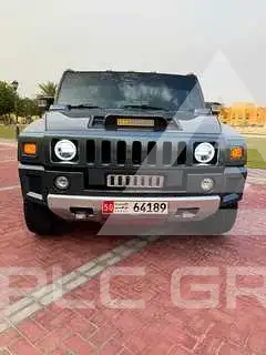 2007 Hummer H2