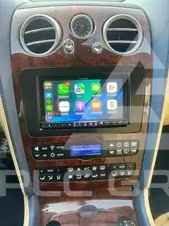 2007 Bentley Continental