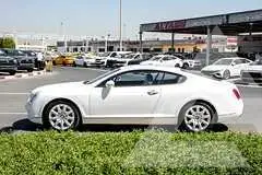 2007 Bentley Continental