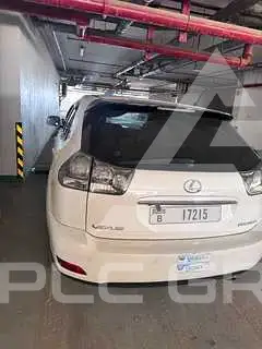 2007 Lexus RX