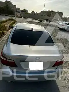 2007 Lexus LS