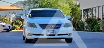 2007 Lexus LS