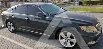 2007 Lexus LS