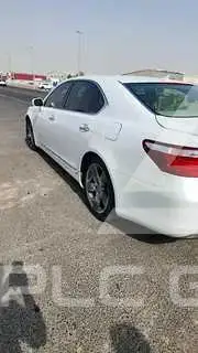 2007 Lexus LS