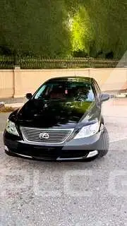 2007 Lexus LS