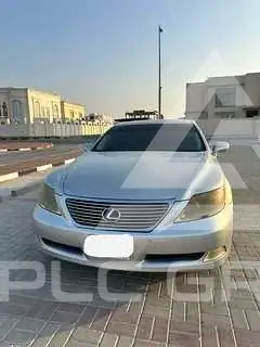 2007 Lexus LS