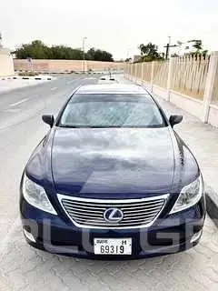 2007 Lexus LS
