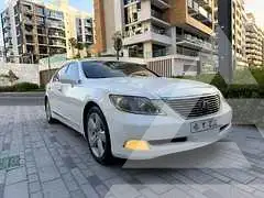 2007 Lexus LS