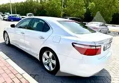 2007 Lexus LS