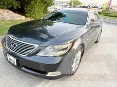2007 Lexus LS