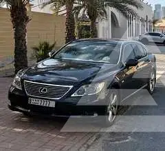 2007 Lexus LS