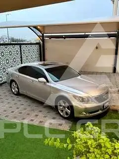 2007 Lexus LS