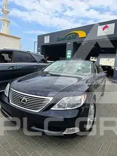 2007 Lexus LS