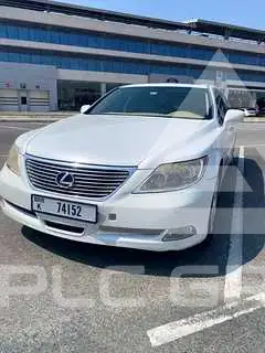 2007 Lexus LS