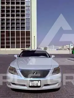 2007 Lexus LS