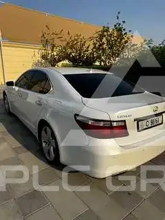 2007 Lexus LS