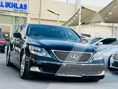 2007 Lexus LS