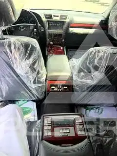2007 Lexus LS