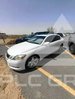 2007 Lexus GS