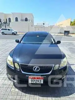 2007 Lexus GS
