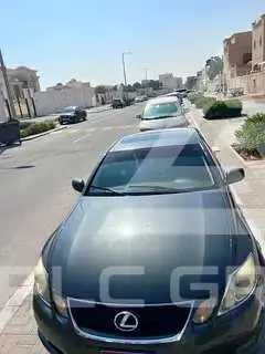 2007 Lexus GS